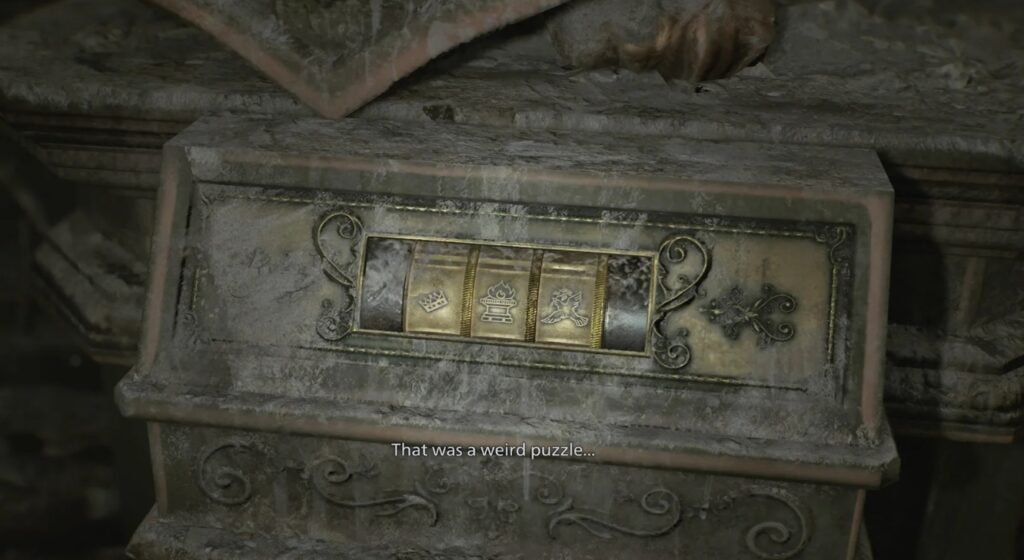 Easter Eggs in Resident Evil Requiem