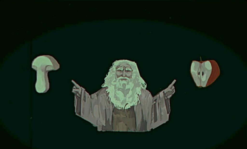 Shroom or Doom Ending