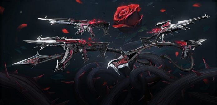 Valorant Blackthorn Bundle Valorant Blackthorn Bundle