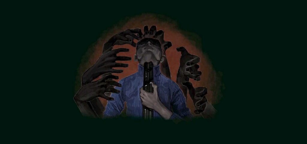 Yes, I'm a Murderer Ending