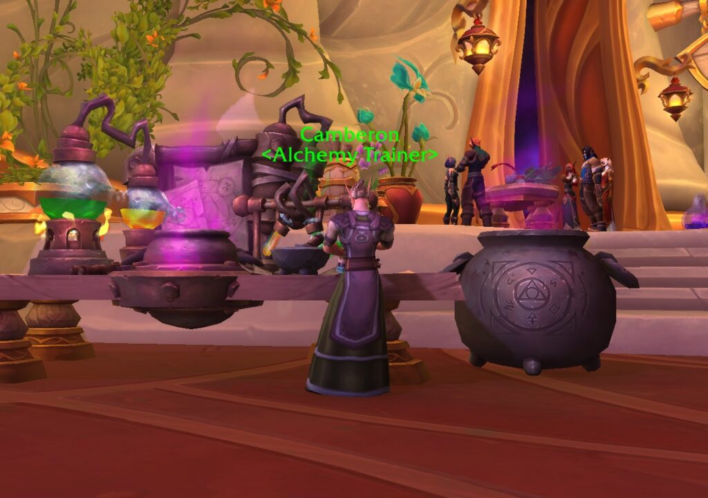 WoW Midnight: Complete Darkmoon Faire Guide (Profession Quests & More)