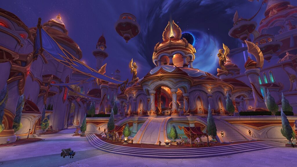 WoW Midnight: Complete Darkmoon Faire Guide (Profession Quests & More)