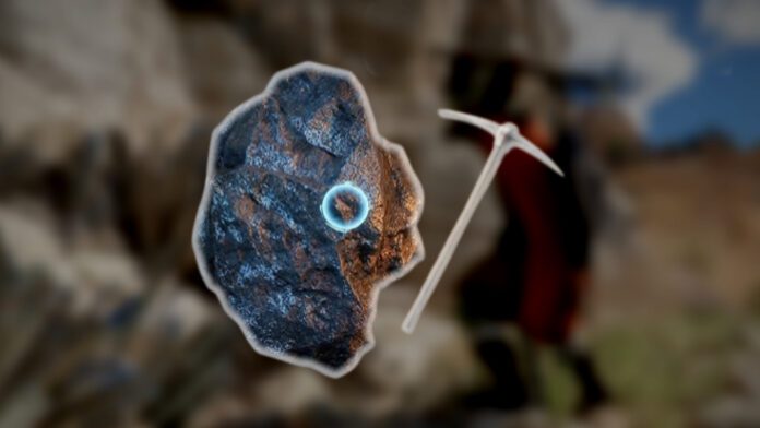 Crimson Desert Iron Ore Location Guide