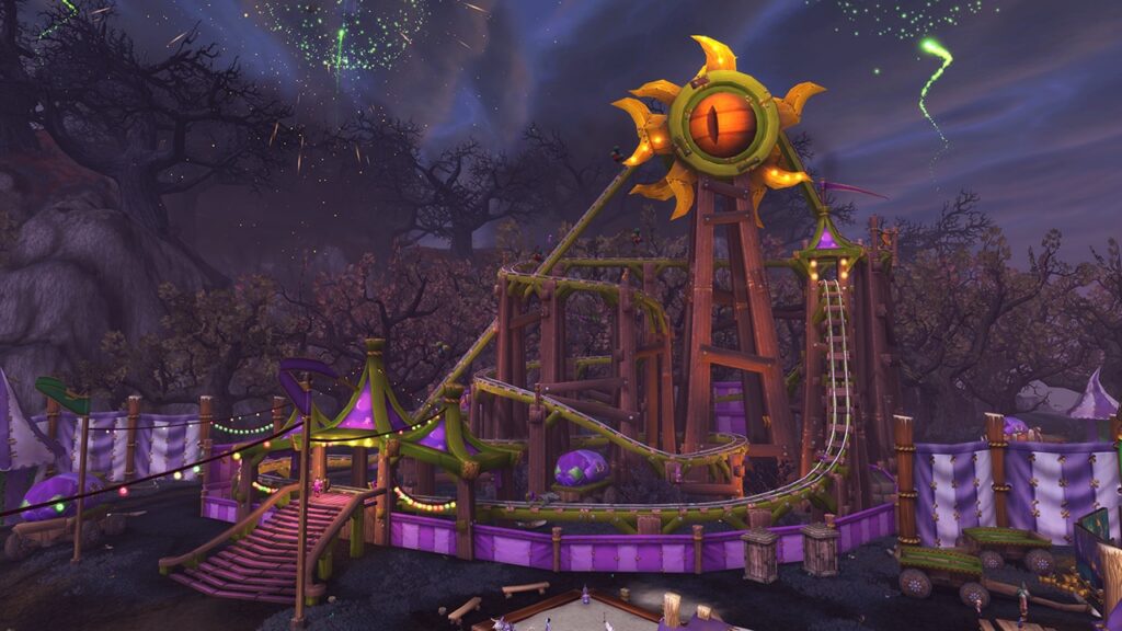 WoW Midnight: Complete Darkmoon Faire Guide (Profession Quests & More)