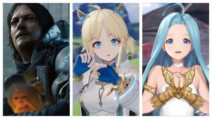 5 Best Games to Play if You Love Arknights Endfield