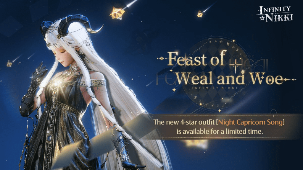 Infinity Nikki: Feast of Weal and Woe Resonance Event Guide