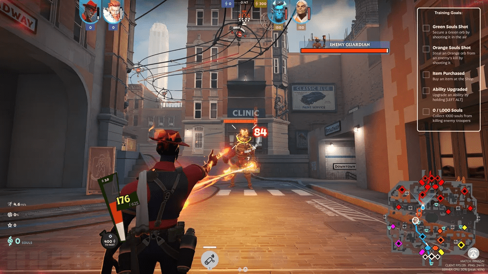 Deadlock: Frostbite Charm Item Guide - Power, Best Builds, & More