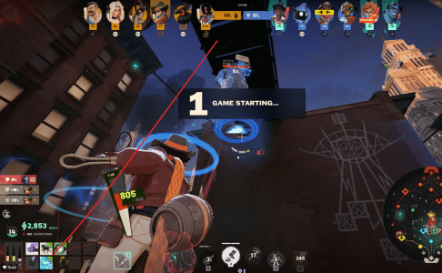 Deadlock: Frostbite Charm Item Guide - Power, Best Builds, & More