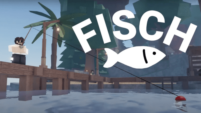 Fisch: Tranquility Rod Guide