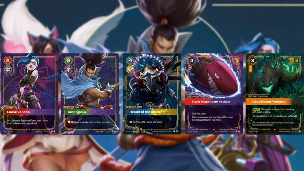 Best Riftbound Decks Meta Tier List (April 2026) - WiseGuyGaming