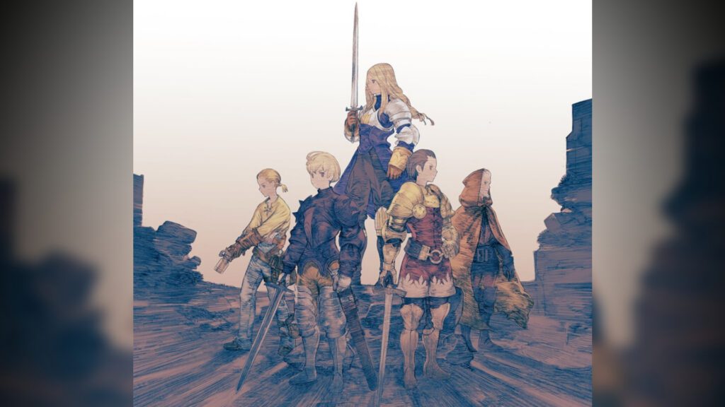 10 Best Square Enix Titles of All-Time, Ranked