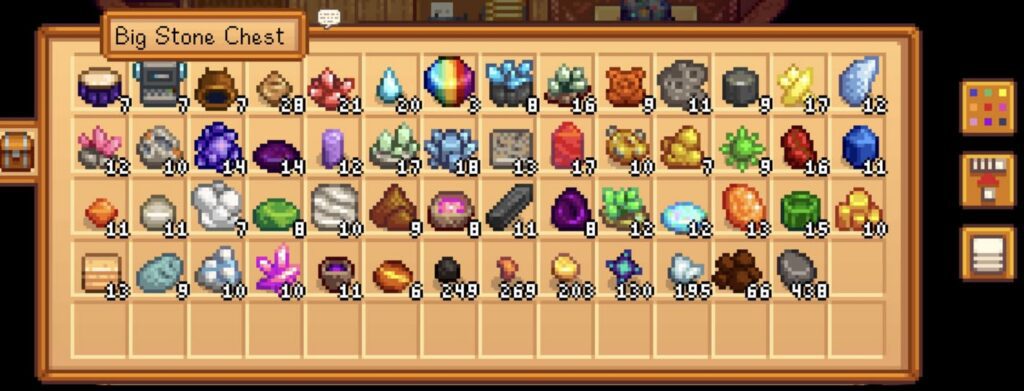 Stardew Valley Best Museum Layout