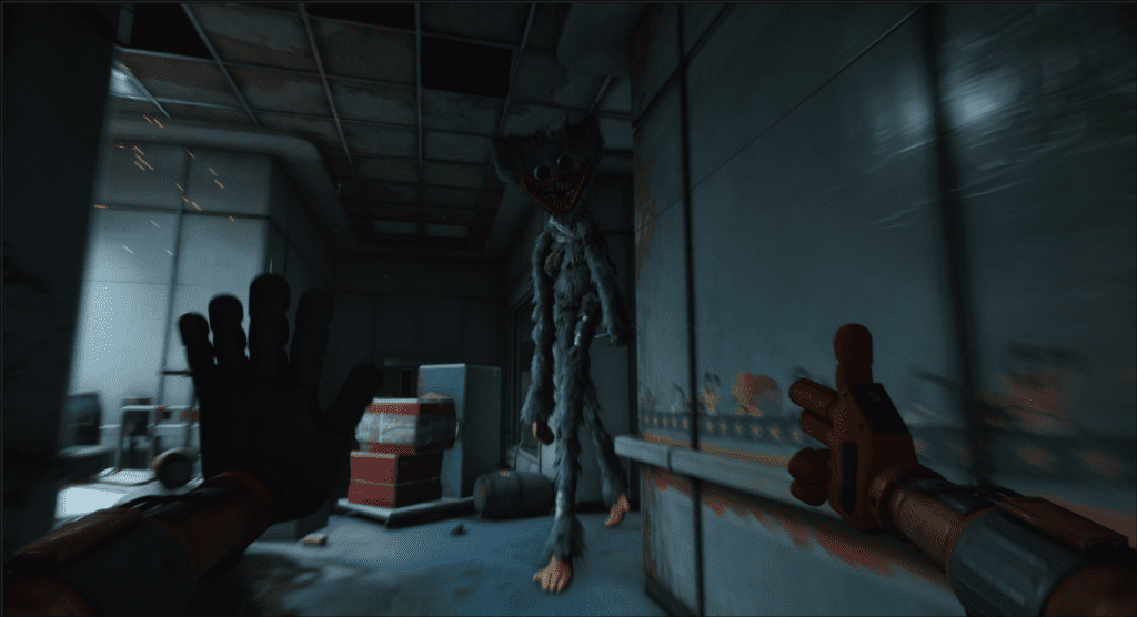 7 Things That Made Poppy Playtime Chapter 5 Stand Out