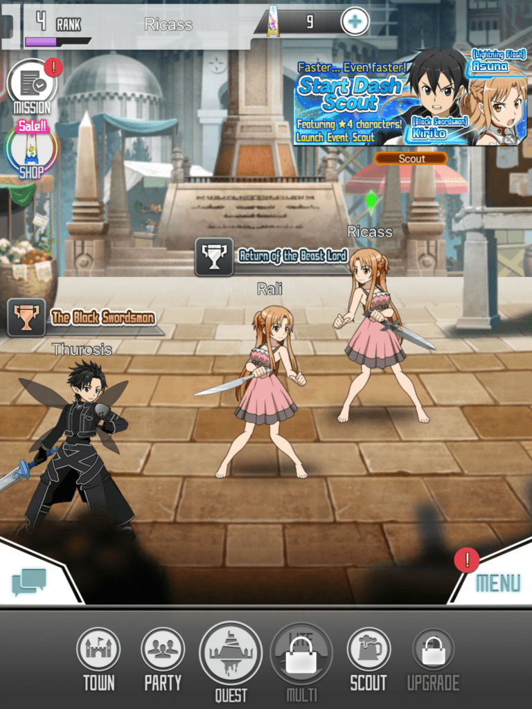 Every Sword Art Online Game, Ranked
