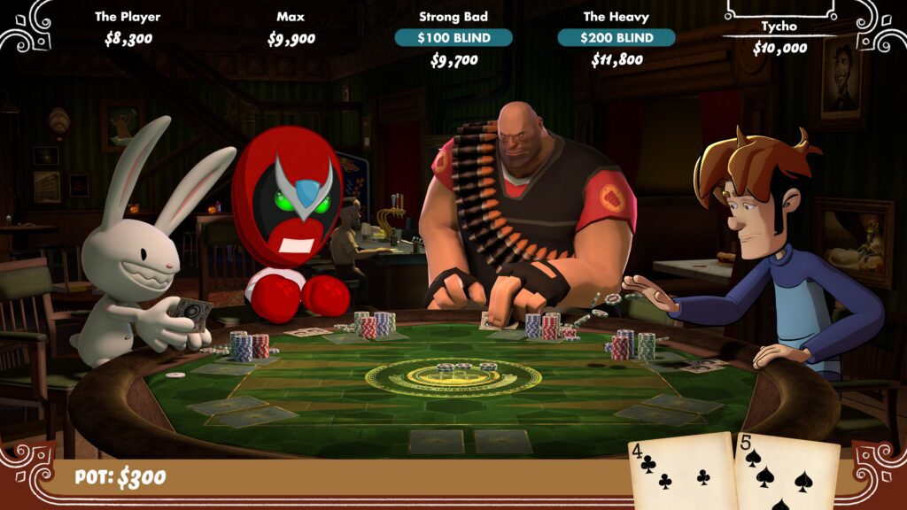 Poker Night at the Inventory: Who is Tycho? Explained