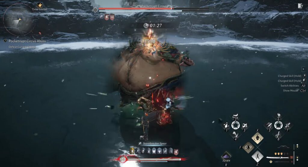 Where Winds Meet: Pocketrupt Circus Boss Guide