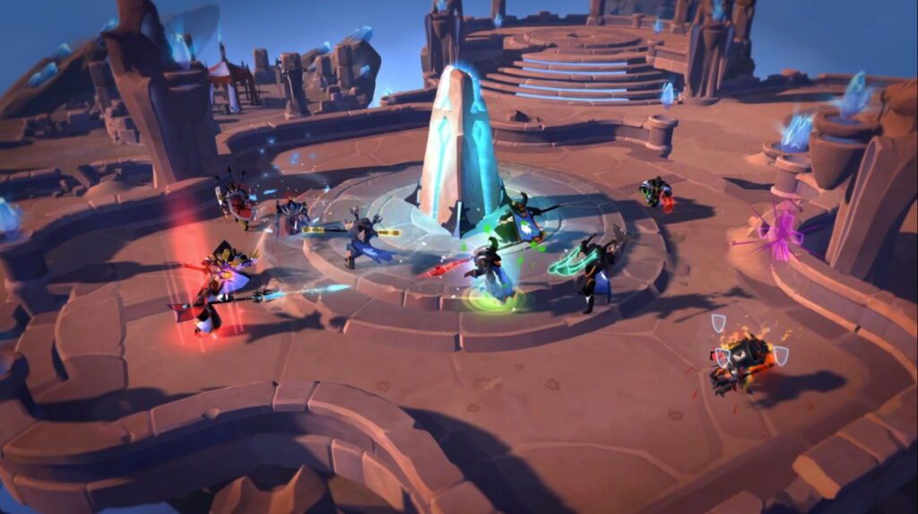 Albion Online Arena