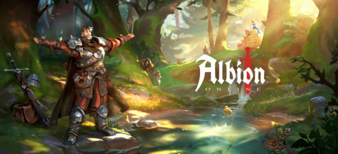 Albion Online Radiant Wilds Update