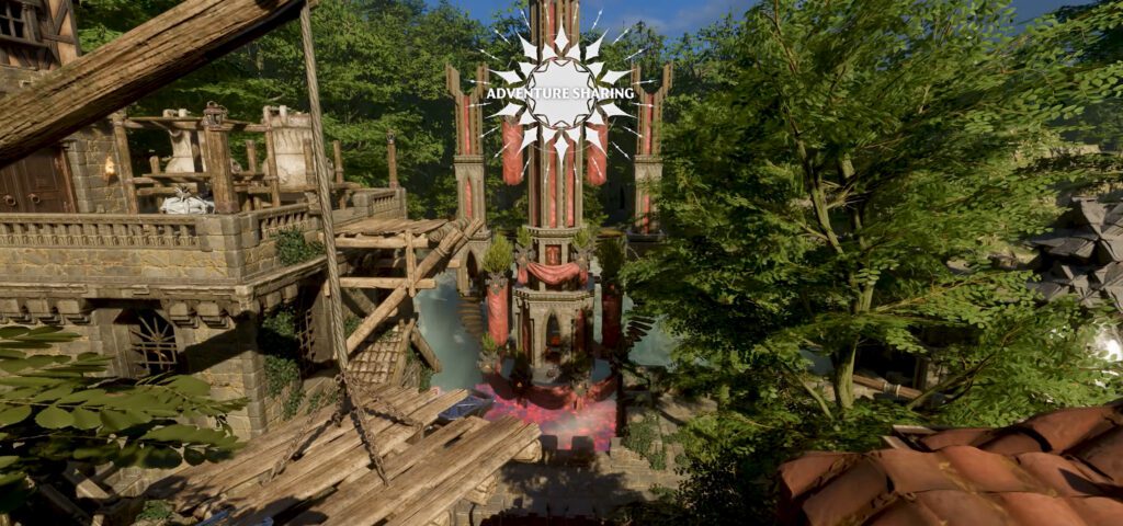 Enshrouded: How to Use the New Adventure Sharing Feature