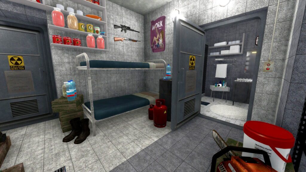 House Flipper Apocalypse DLC