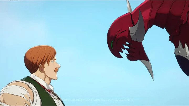 Seven Deadly Sins Origin: Best Escanor Builds