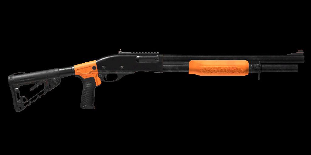 Ready or Not Beanbag Shotgun