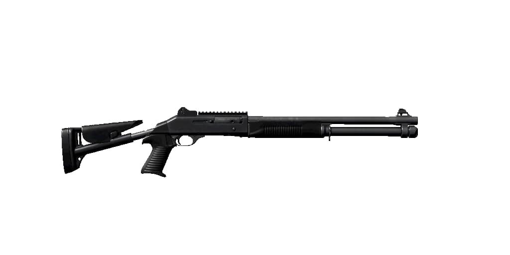 Ready or Not M1014