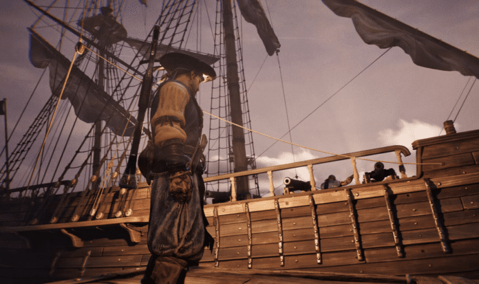 image Windrose: How to Build the Wharf