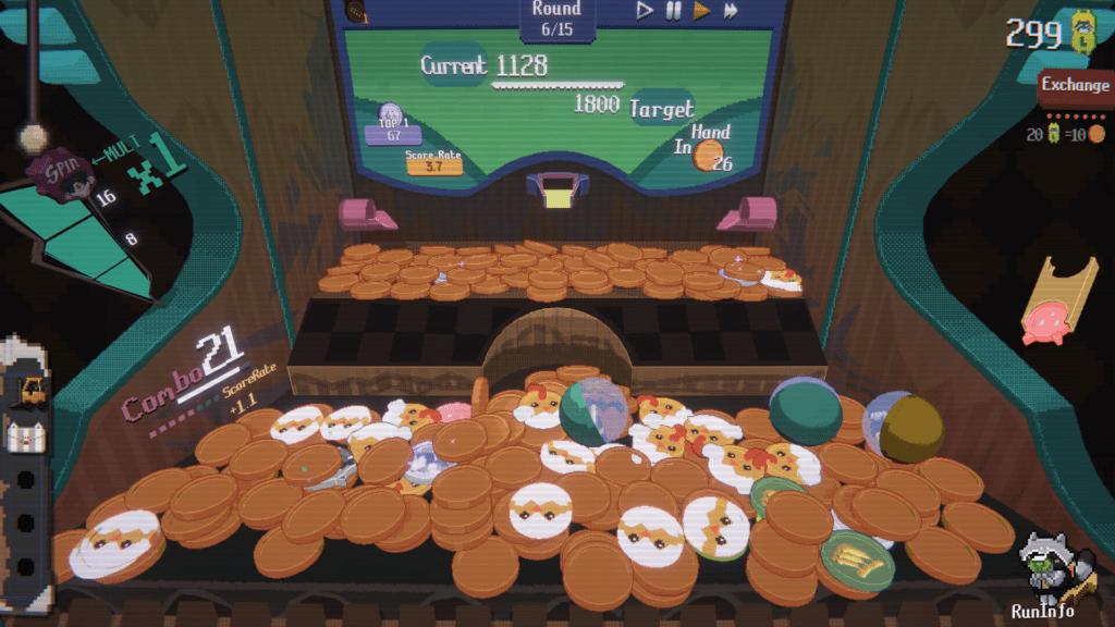 RACCOIN: Coin Pusher Roguelike - Beginner Tips & Tricks