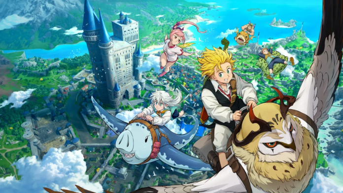 Seven Deadly Sins Origin Character Tier List