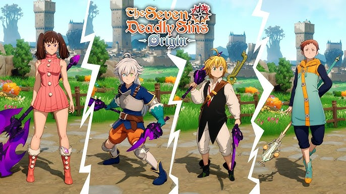 Seven Deadly Sins Origin: Best Team Comps