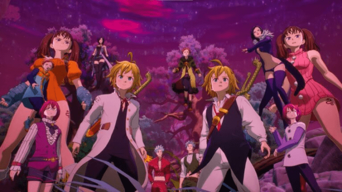 Seven Deadly Sins Origin: Best Team Comps