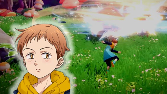 Best Build For King in Seven Deadly Sins Origin