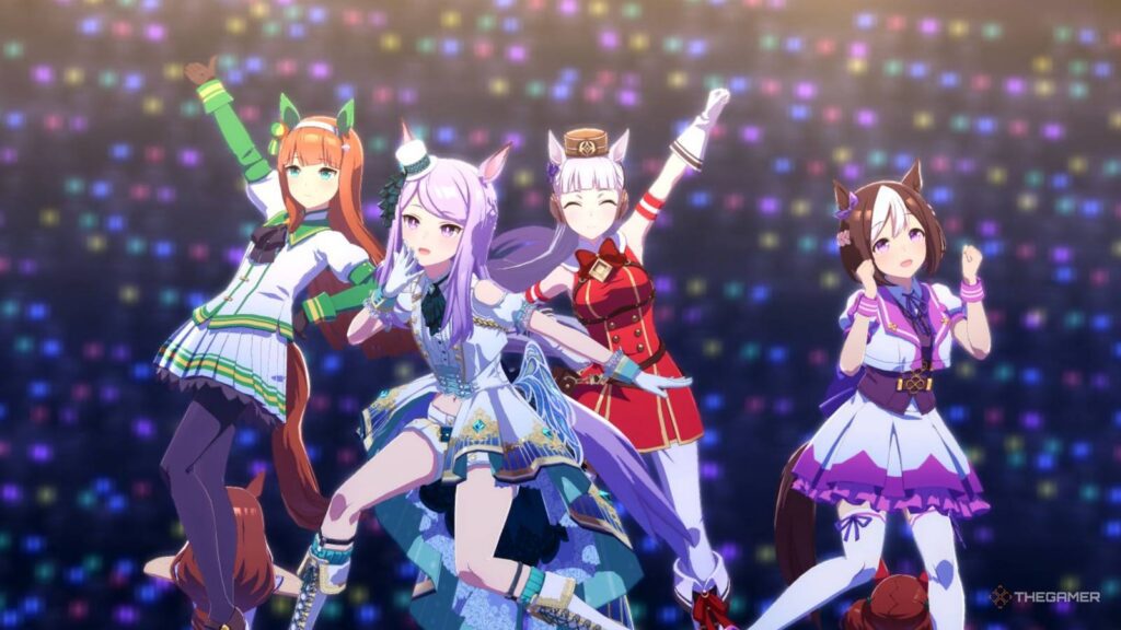 Umamusume: Tonight at the Ligne Droite Event Guide