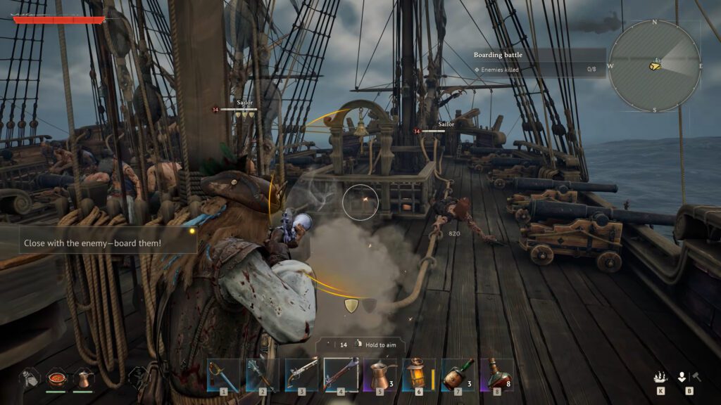 Windrose Weapons and Equipment Guide