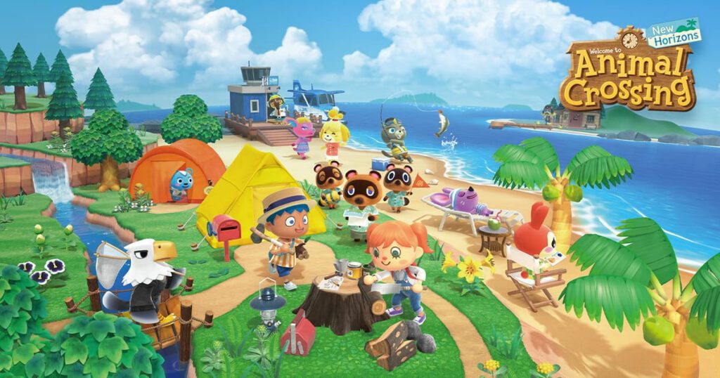 Animal Crossing New Horizons