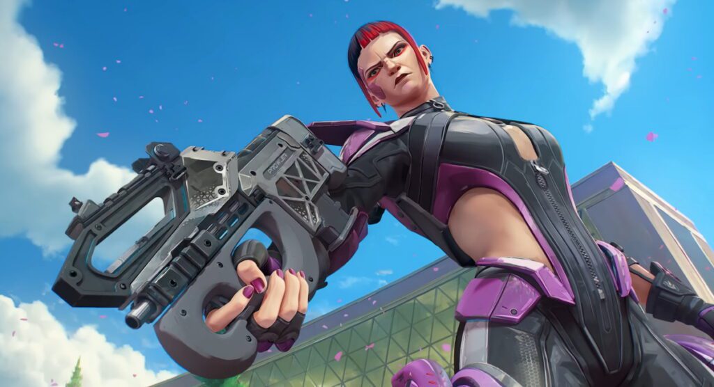 Apex Legends Axle