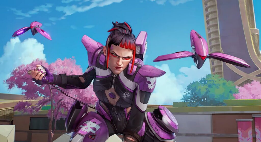 Apex Legends Axle