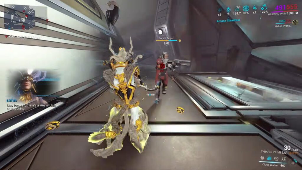 Warframe - Operation: Belly of the Beast Event Guide
