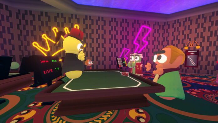 Gamble With Your Friends_3 Gamble With Your Friends