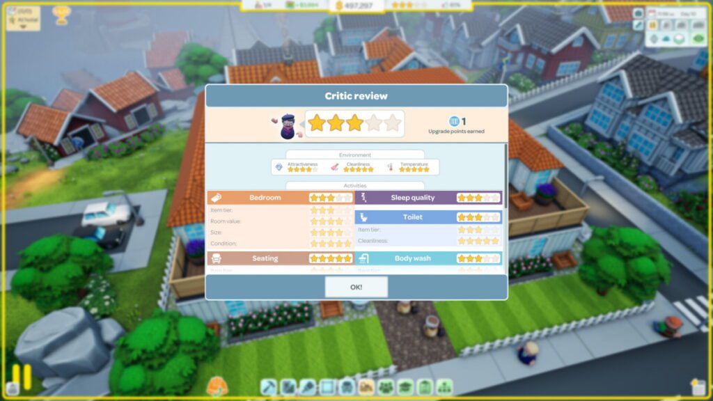 Hotel Architect Critic Feedback