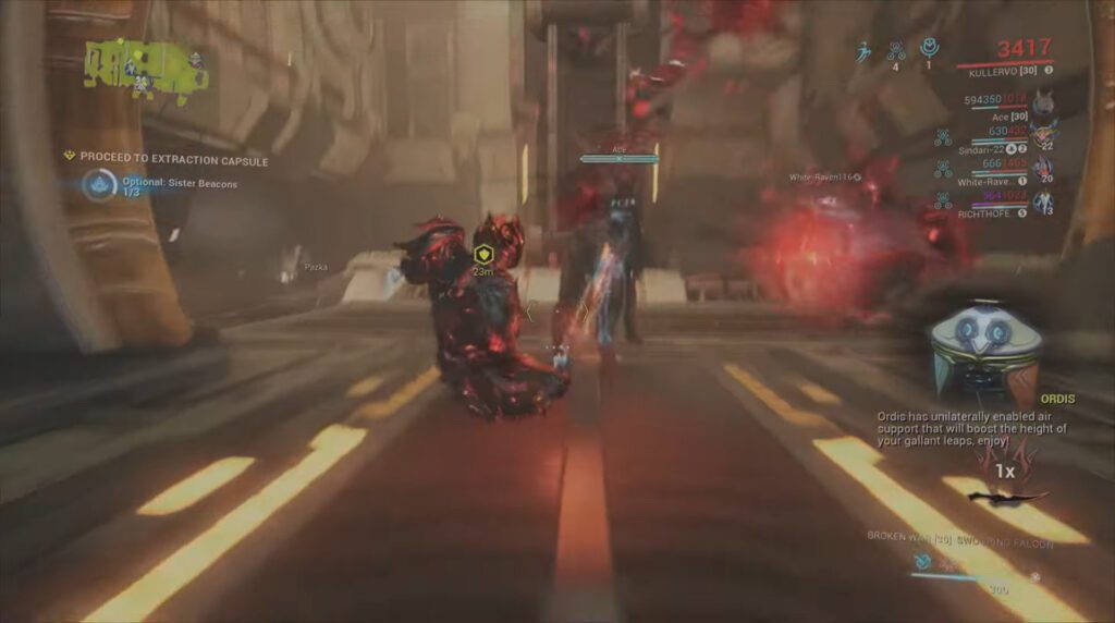 Warframe - Operation: Belly of the Beast Event Guide