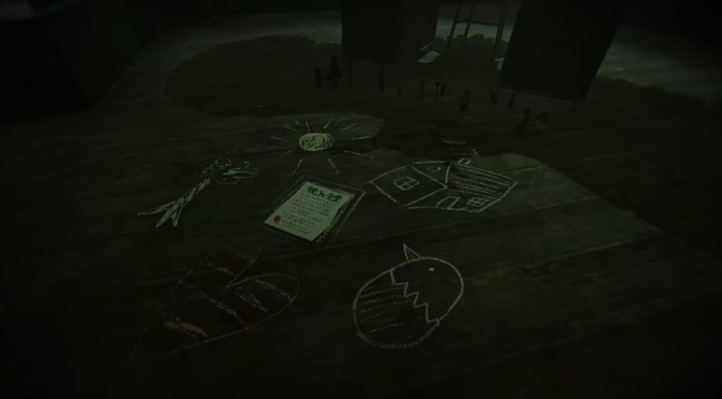 Phasmophobia Alan Wake Event Doll Challenge