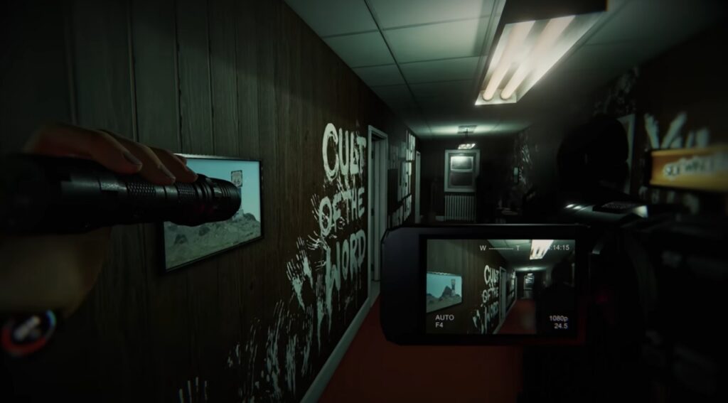 Phasmophobia Alan Wake Event Map Locations