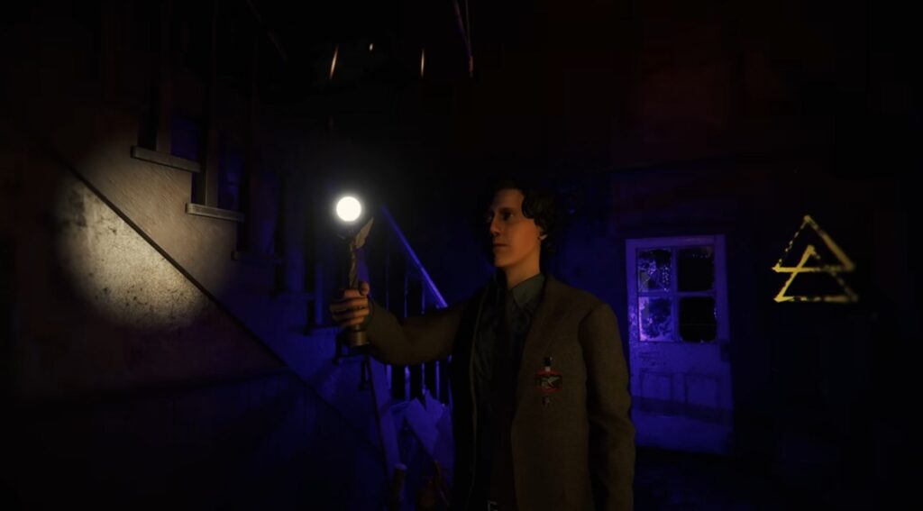 Phasmophobia Alan Wake Event_1