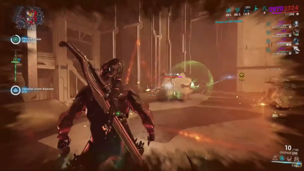 Warframe - Operation: Belly of the Beast Event Guide