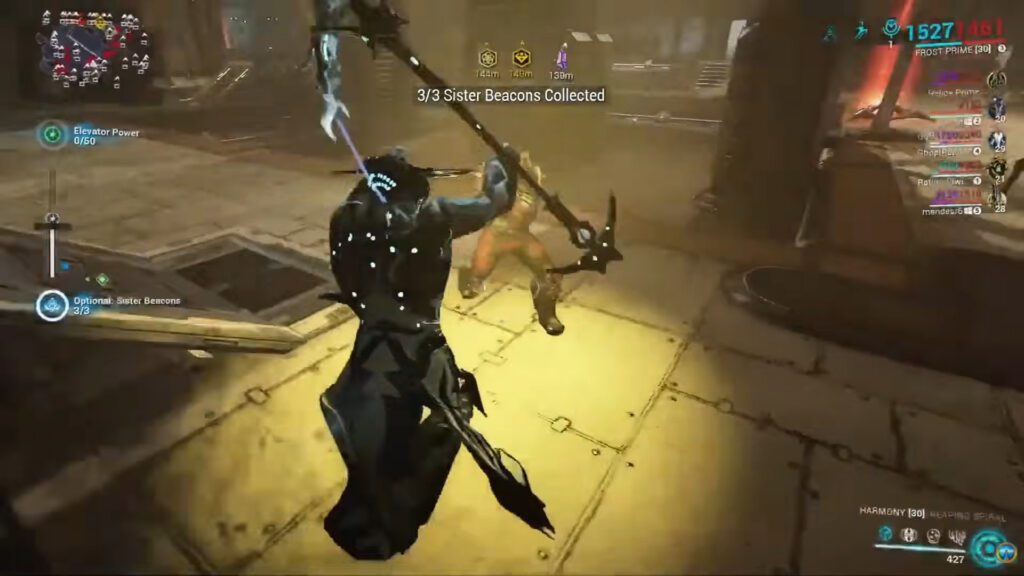 Warframe - Operation: Belly of the Beast Event Guide