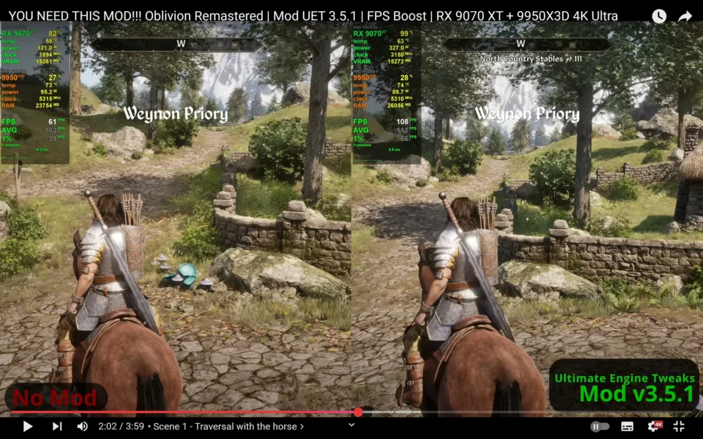 10 Video Games That are Ten Times Better With Modding