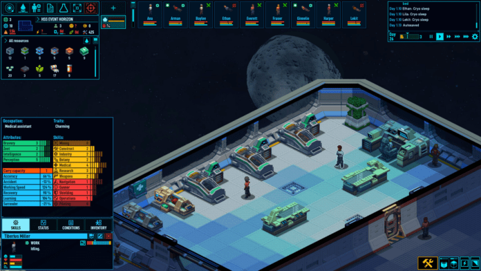 image Space Haven: Spaceship Building Guide & Best Layouts, Explained