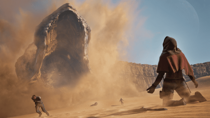 Dune: Awakening's Water Wars DLC is Now Live - Here's Everything New